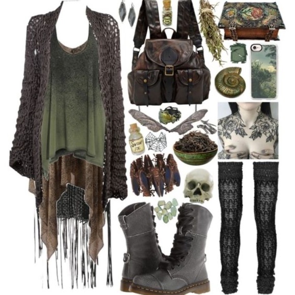 🌼 GYPSY COUTURE 🌼 SOUL FLOWER GIRL DRESS MAXI LONG TRIBE PYRAMID COLLECTION - Picture 5 of 16